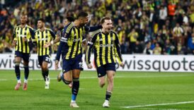Chobani'den Fenerbahçe'ye kutlama geldi 4 chobaniden fenerbahceye kutlama geldi TciIdszm