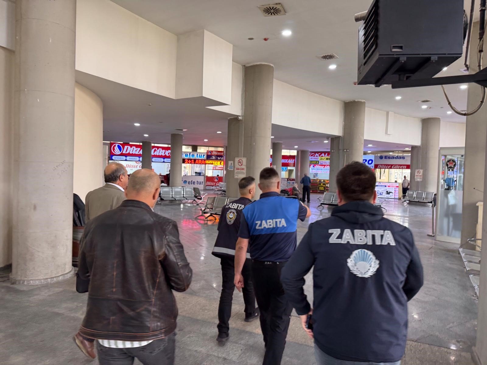 duzce terminalinde siki denetim firmalara uyari 2 ZPegnYF1