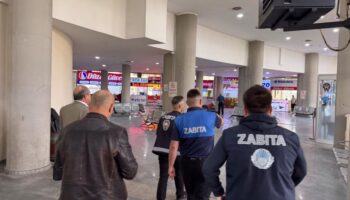 duzce terminalinde siki denetim firmalara uyari ydq8lgJN