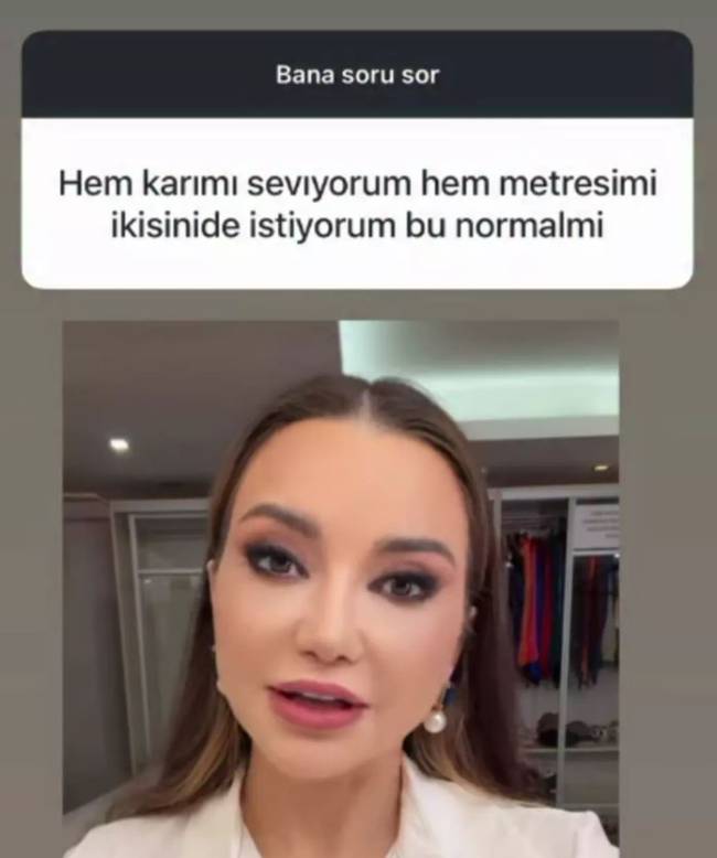 Esra Ezmeci'ye gelen mesaj olay oldu 2 esra ezmeciye gelen mesaj olay oldu 1 nhYlgUMy