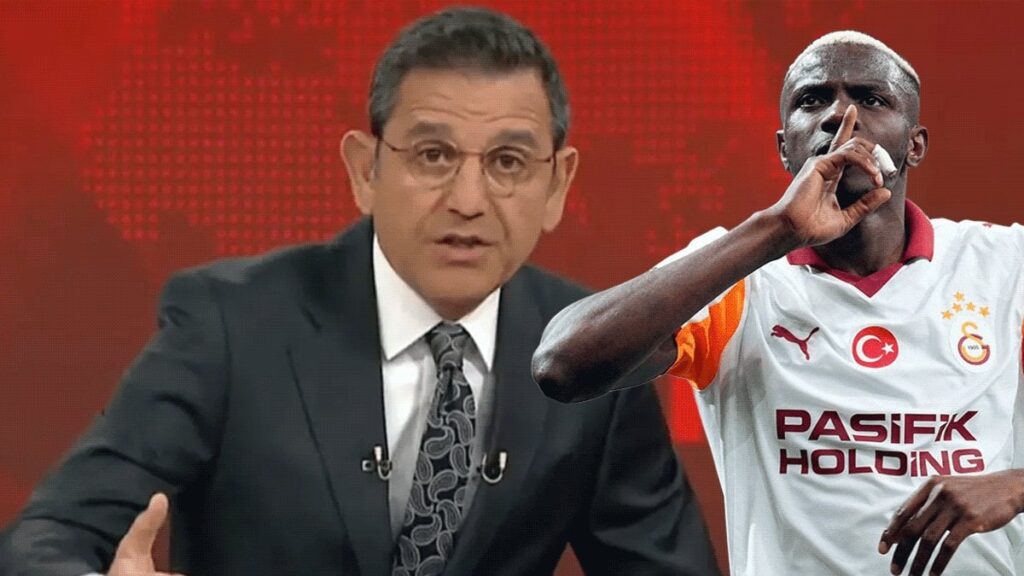fatih portakaldan victor osimhen icin olay sozler galatasaraylilar sinirden deliye donecek 7SHnfOdK