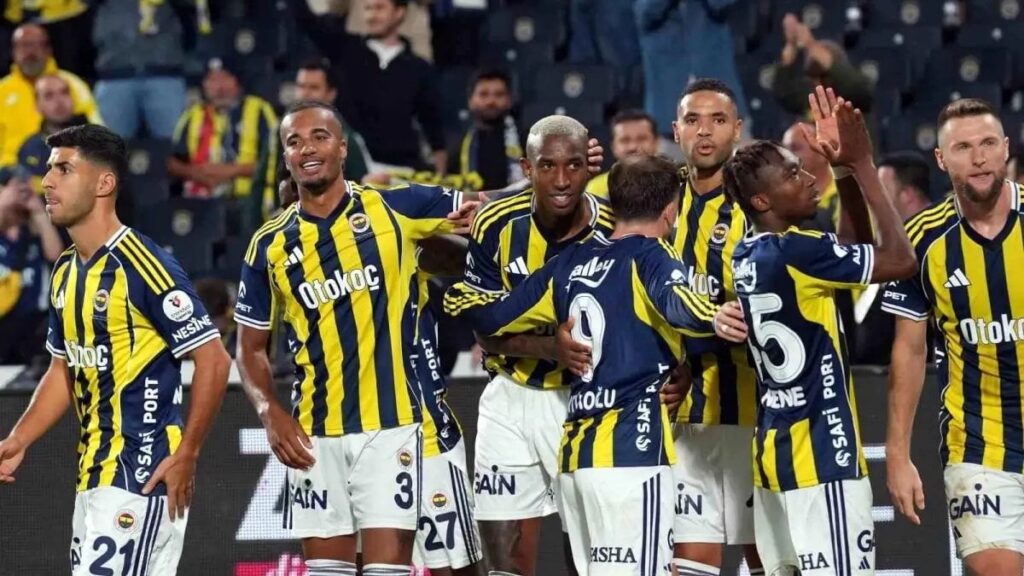 fenerbahcenin samsunspor kamp kadrosu belli oldu tam 5 eksik taRwJRYw