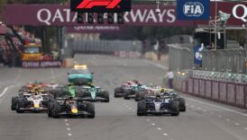 Formula 1'de yarış başlamadan kaza oldu! 8 formula 1de yaris baslamadan kaza oldu 5mkBG2vr