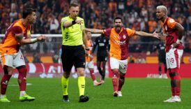 Galatasaray evini korudu, rekorunu koruyamadı 8 galatasaray evini korudu rekorunu koruyamadi 85jrVKbF