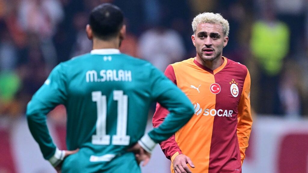galatasarayda besiktas deyince akla onun ismi geliyor bay BTCmEEVT