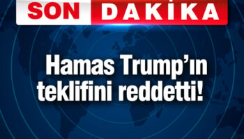 hamas trumpin teklifini reddetti yRQVcSwG