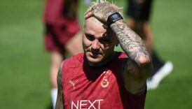 Icardi'den derbide Okan Buruk'a tavır 2 icardiden derbide okan buruka tavir xqB2JiYe