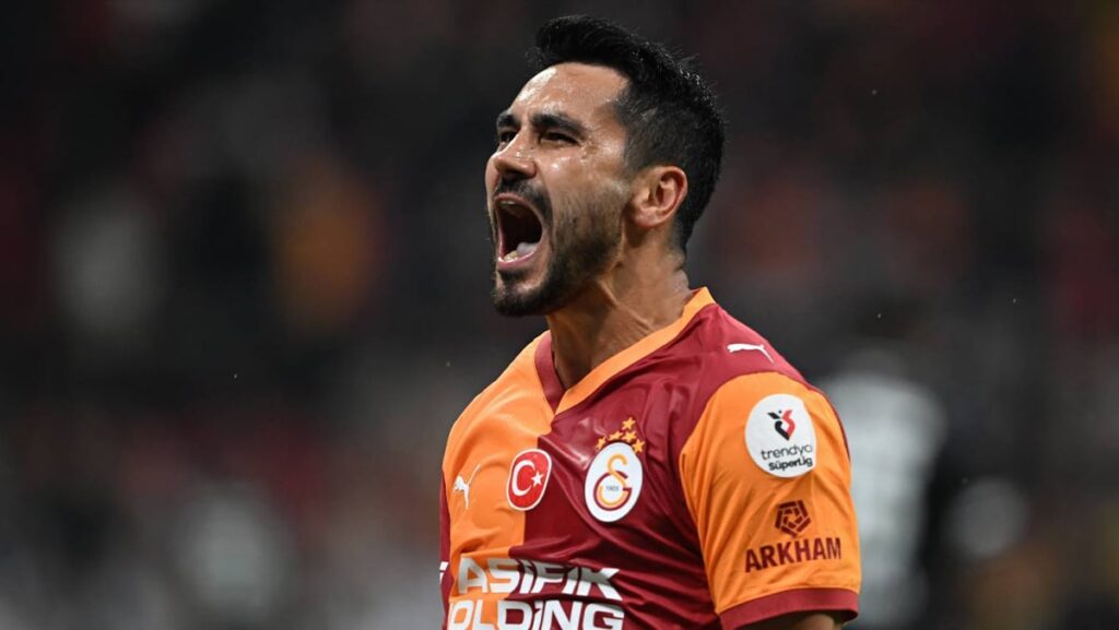 ilkay gundogan icin dikkat ceken yorum bakkal acsa her seyi 10 numara yapar TTKHWWLf