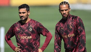 ilkay gundogandan gundemi sarsan leroy sane aciklamasi lYdufDcS
