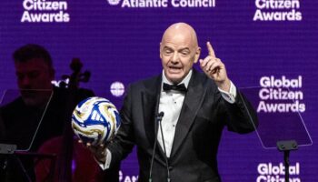 infantinodan israil tepkilerine flas yanit fifa topu uefaya atti 6Zn62a82