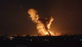 israil ordusu lubnana hava saldirilari duzenledigini acikladi K6riDuYc