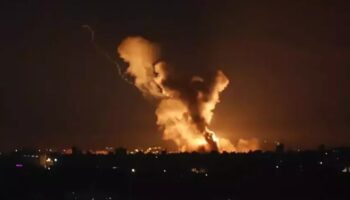 israil ordusu lubnana hava saldirilari duzenledigini acikladi K6riDuYc