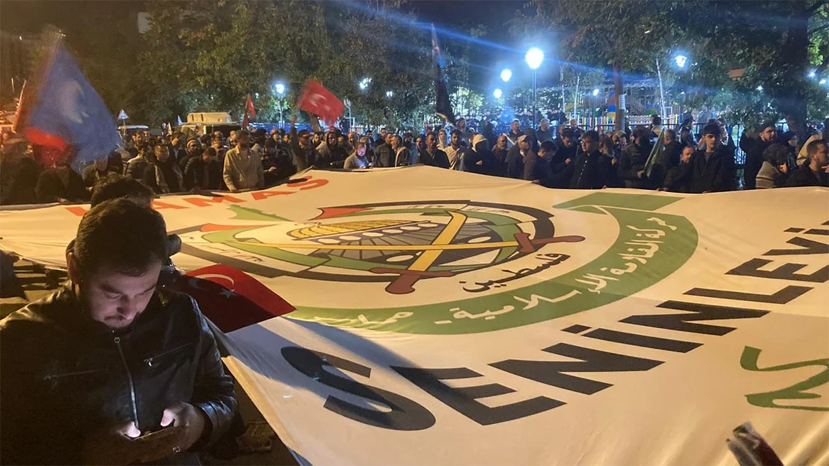 israilin sumud filosuna saldirmasina buyuk tepki halk sokaga cikti 3 2hSg6unz