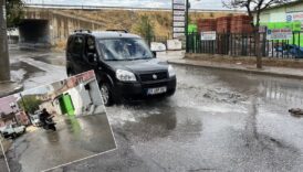İzmir’de sağanak yağış hayatı felç etti! Cadde ve sokaklar göle döndü 5 izmirde saganak yagis hayati felc etti cadde ve sokaklar gole dondu 8HLtO3E6
