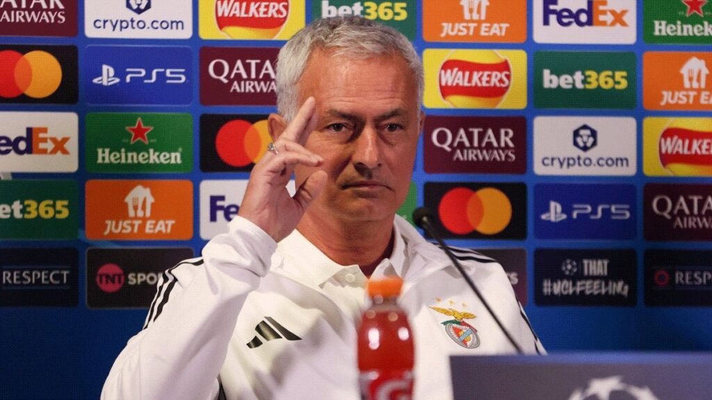 jose mourinhodan flas sozler AiepyN58