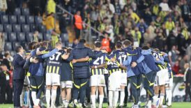 kadikoyde avrupa sahnesi fenerbahce nice macinin muhtemel 11leri L6iT92se