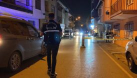 kocaelide sokak ortasinda bacagindan vuruldu kcJkDqtw