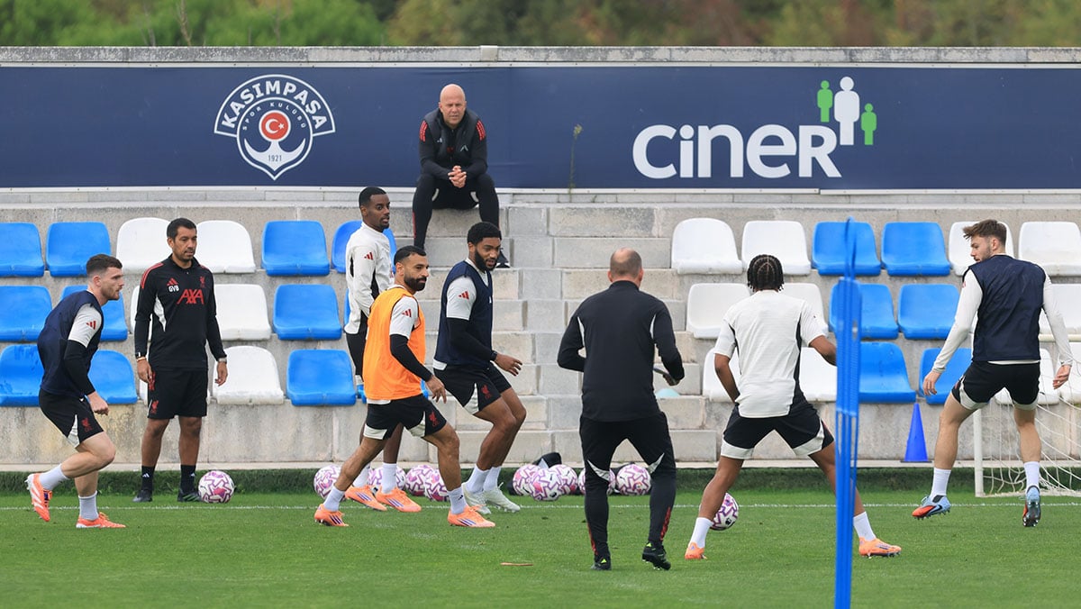 liverpool kayyum onayiyla antrenman yapti 0