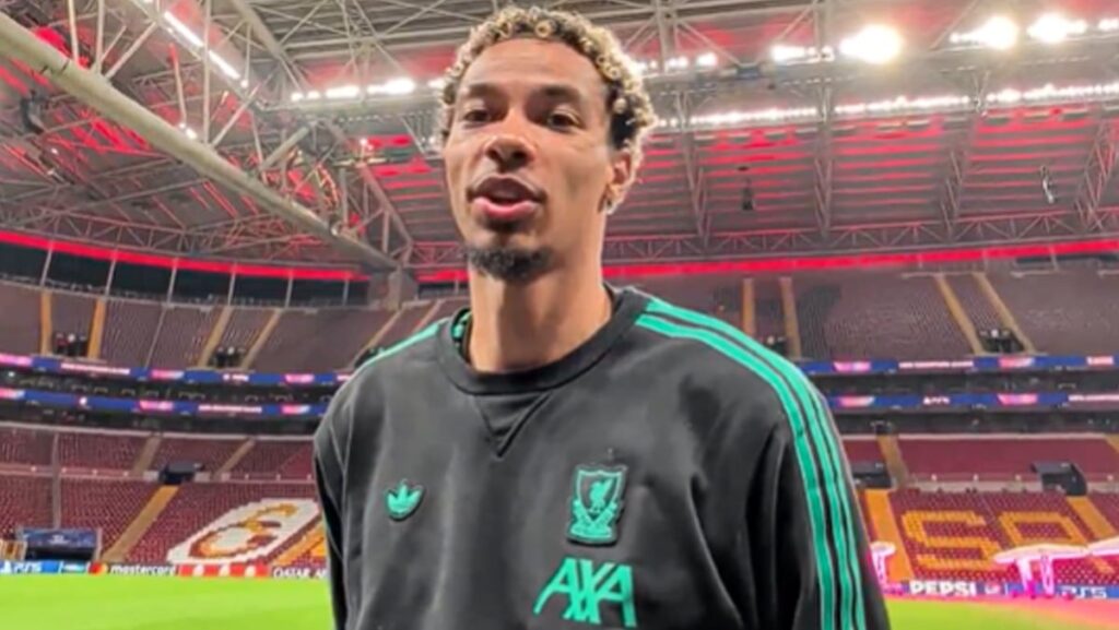 liverpoolun yildizi ekitikeden rams park sozleri taraftarlar cilgin NCEMntzF