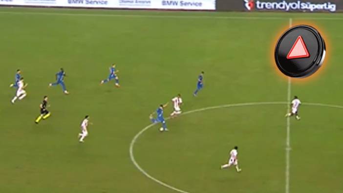 maca damga vuran skandal hata galatasaray besiktas derbisi tekrar edilebilir 4 NMPB2Yz4