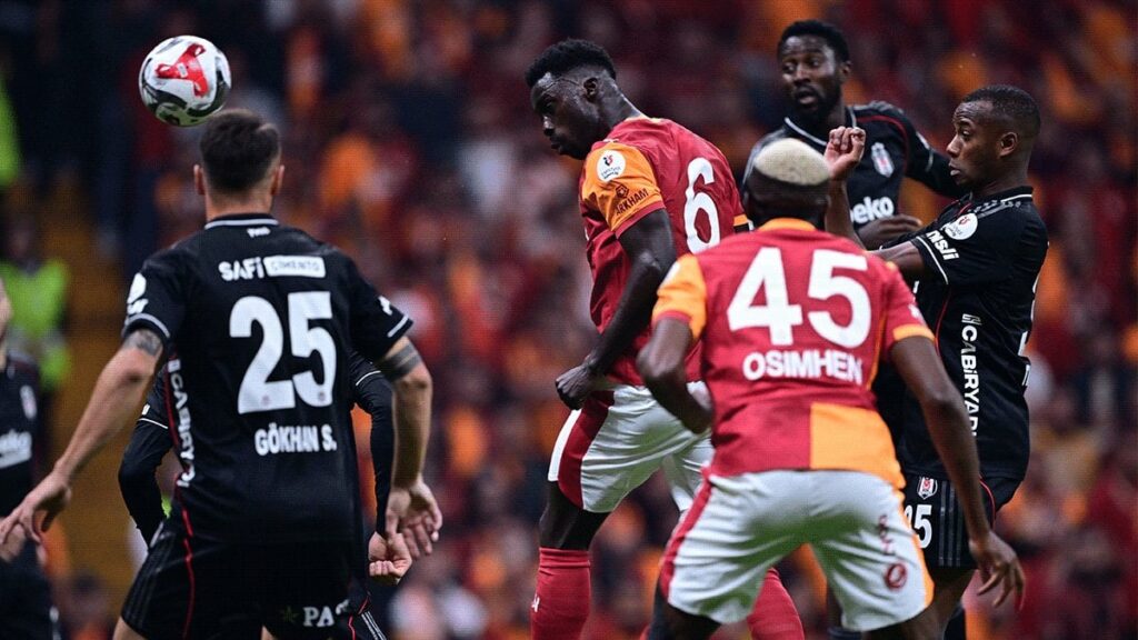 maca damga vuran skandal hata galatasaray besiktas derbisi tekrar edilebilir em2dEilW