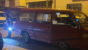 manisada araca silahli saldiri 3 yarali PlzLZ3bh