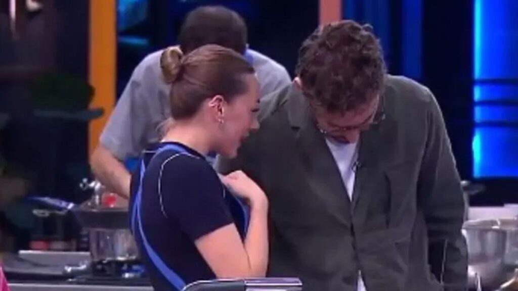 masterchefe ask itirafi damga vurdu yarismaci onunla konusmam yasak diyerek danilo seften yardim 5lpOayES