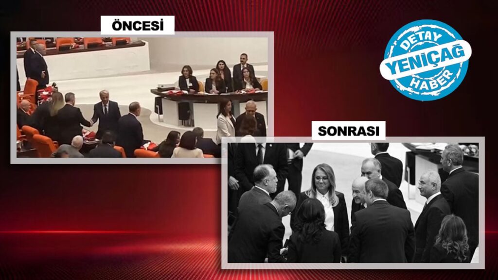 mecliste dem heyetinden bahceliye iadeiziyaret COPrOKWF
