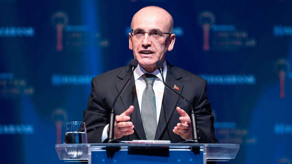 mehmet simsekten enflasyon verileri sonrasi aciklama 0