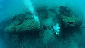 Mehmetçiğin mirası derinlerde! Dünyanın ilk sualtı parkı keşfedilmeyi bekliyor: 21 batıkla tarihe dalış yapın 4 mehmetcigin mirasi derinlerde dunyanin ilk sualti parki kesfedilmeyi bekliyor 21 batikla tarihe dalis yapin cVTyYc8K