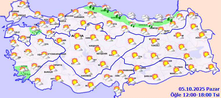 meteoroloji acikladi cok sayida kentte saganak beklentisi 1 MnlXgC1P