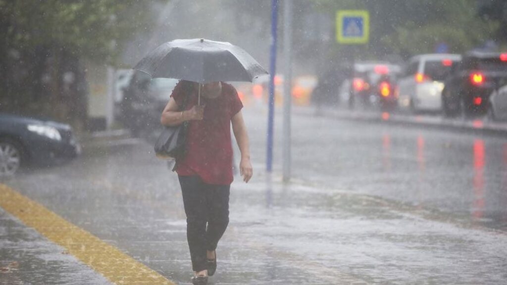 meteoroloji acikladi cok sayida kentte saganak beklentisi XkuHxKgu