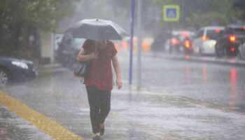 meteoroloji acikladi cok sayida kentte saganak beklentisi XkuHxKgu