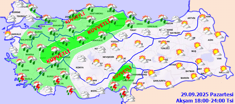 meteoroloji bolge bolge uyardi cok kuvvetli saganak bekleniyor 2 EGTaMOiA