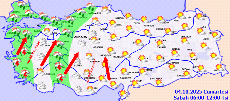 meteoroloji bolge bolge uyardi cok kuvvetli vuracak 0 ROntvRjr