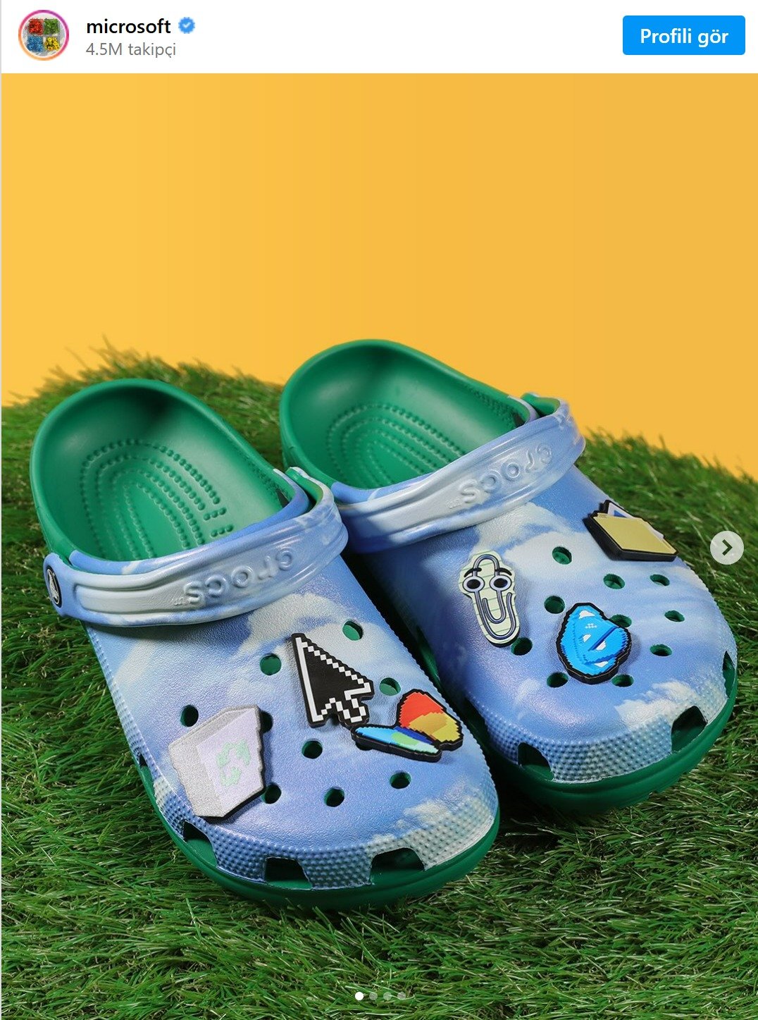 microsoft windows xp temali crocs cikardi 1 6iSSiatF