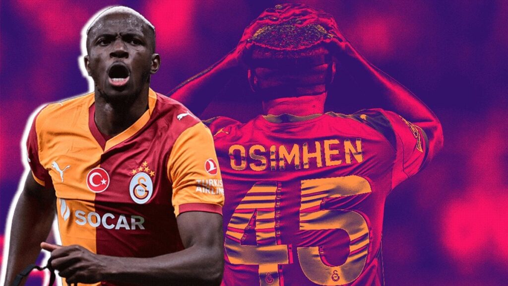 ne yaptin sen victor osimhen tum dunya onu konusuyor vQT5x5Ul