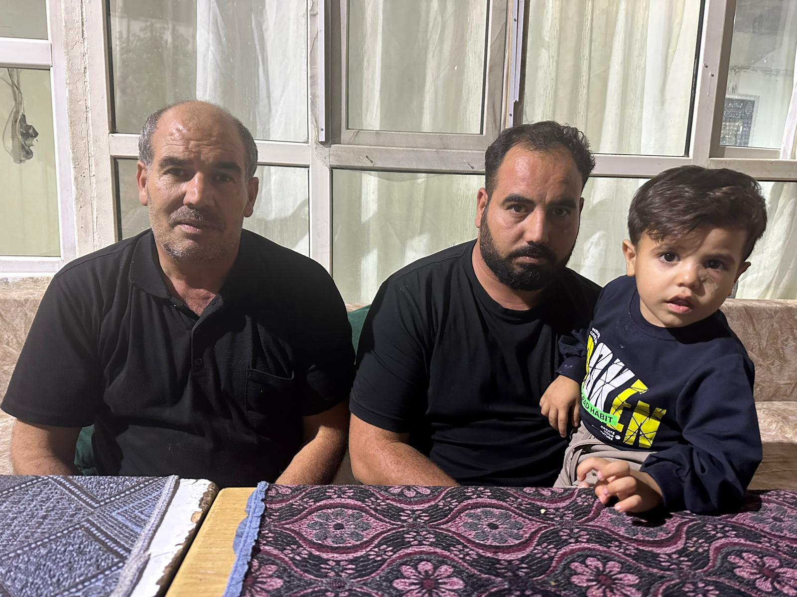 oyun oynarken olumle burun buruna gozunden vuruldu polis magandayi ariyor 2 TiCrs4NM