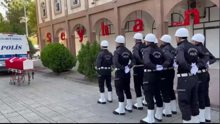 polis memuru harun caliskana son veda aci haber bursayi yasa bogdu 0 BLV2cazD