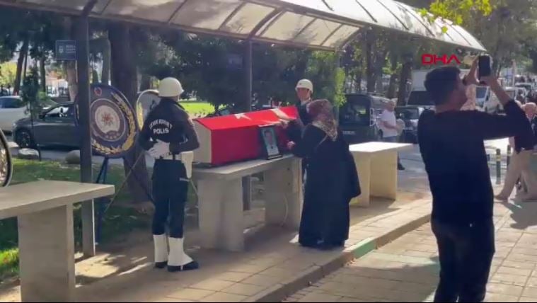 polis memuru harun caliskana son veda aci haber bursayi yasa bogdu 2 mYmHUa9a