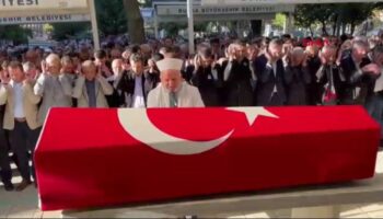 polis memuru harun caliskana son veda aci haber bursayi yasa bogdu 6beaiBg8