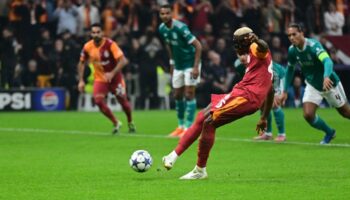 sampiyonlar liginde osimhen tarih yaziyor birde bir yapti 9TEQKVDY