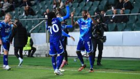 samsunspor galibiyet icin direniyor ikinci yari basladi M4Fzfsfq