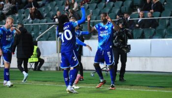 samsunspor galibiyet icin direniyor ikinci yari basladi M4Fzfsfq