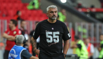 samsunsporda konferans ligi heyecani reis ve satkadan legia varsova sozleri R8FeSUEZ