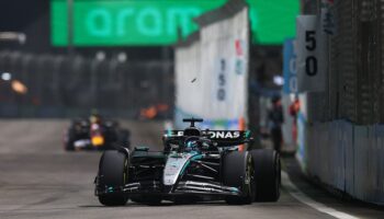 singapurda gaza russell basti mclaren sampiyon oldu k1z2tsnl