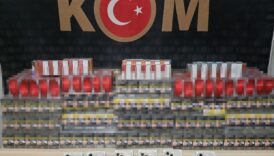 Şırnak’ta kaçakçılık operasyonu: 1 gözaltı 10 sirnakta kacakcilik operasyonu 1 gozalti WSBKV4x1