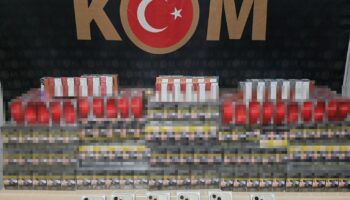 sirnakta kacakcilik operasyonu 1 gozalti WSBKV4x1