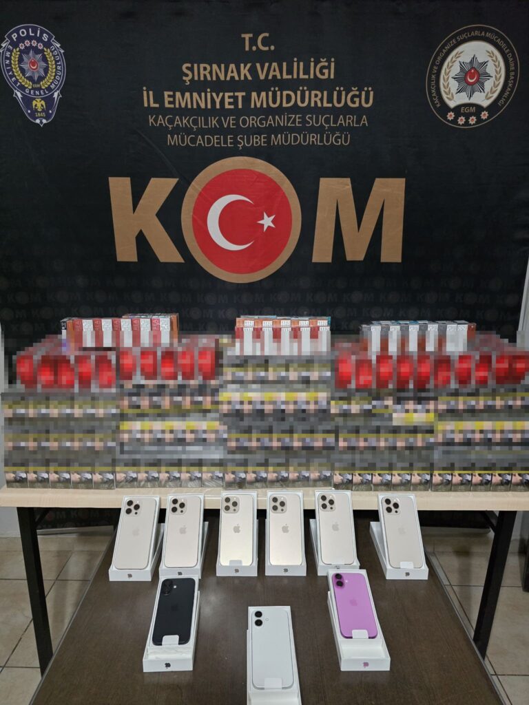 sirnakta kacakcilik operasyonu 1 gozalti WSBKV4x1