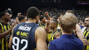 son sampiyon euroleaguede parkeye cikiyor fenerbahce beko evinde paris ile karsi karsiya B4ddb4TY